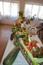 Poďakovanie za úrodu