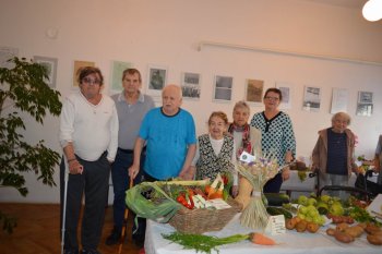 Poďakovanie za úrodu