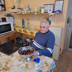 Pestrosť aktivít v domčeku