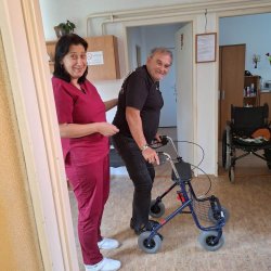 Pestrosť aktivít v domčeku