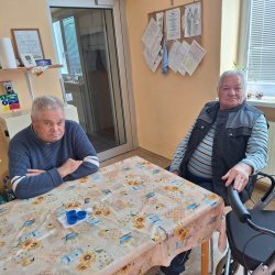 Pestrosť aktivít v domčeku