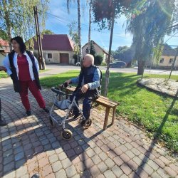 Pestrosť aktivít v domčeku