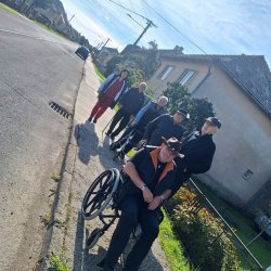 Pestrosť aktivít v domčeku