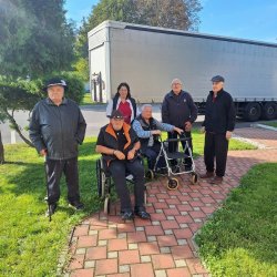 Pestrosť aktivít v domčeku