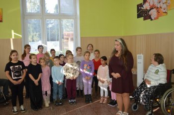 Október – mesiac úcty k starším