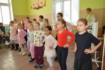 Október – mesiac úcty k starším