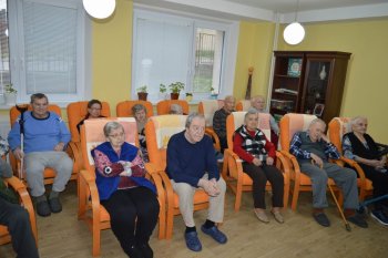 Zavítal k nám Mikuláš