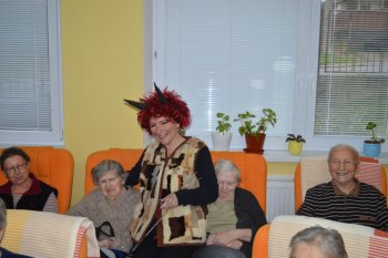 Zavítal k nám Mikuláš