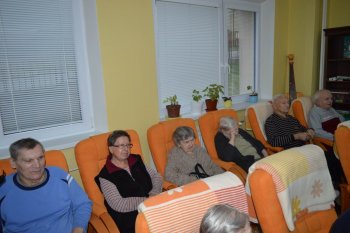 Zavítal k nám Mikuláš