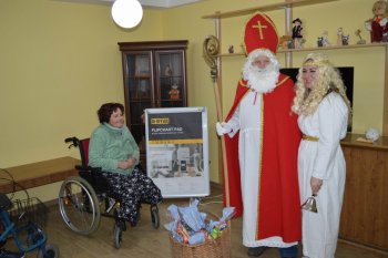 Zavítal k nám Mikuláš