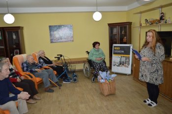 Zavítal k nám Mikuláš