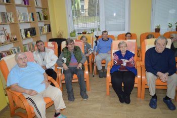 Zavítal k nám Mikuláš