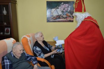 Zavítal k nám Mikuláš