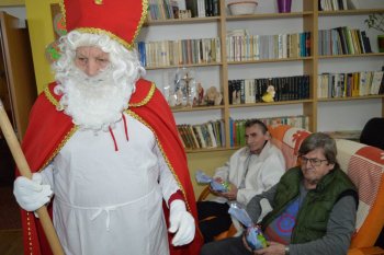 Zavítal k nám Mikuláš