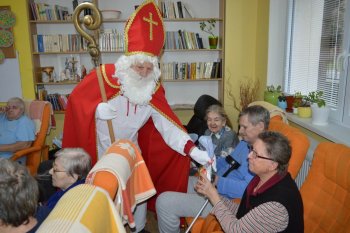 Zavítal k nám Mikuláš