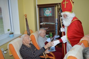 Zavítal k nám Mikuláš