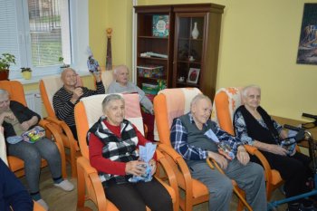 Zavítal k nám Mikuláš