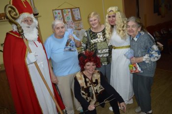 Zavítal k nám Mikuláš