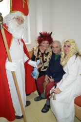 Zavítal k nám Mikuláš