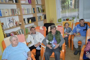 Zavítal k nám Mikuláš