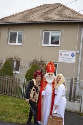 Zavítal k nám Mikuláš