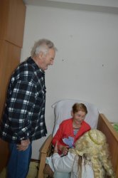 Zavítal k nám Mikuláš