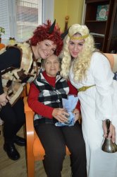 Zavítal k nám Mikuláš