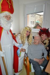 Zavítal k nám Mikuláš