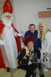 Zavítal k nám Mikuláš