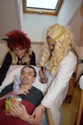 Zavítal k nám Mikuláš