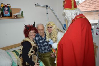 Zavítal k nám Mikuláš