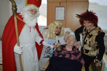 Zavítal k nám Mikuláš