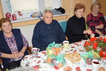 Adventné posedenie v našom domčeku