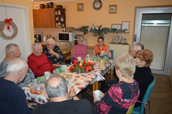 Adventné posedenie v našom domčeku