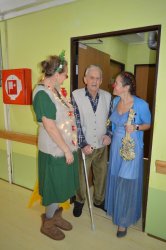 Červené nosy prišli aj pred Vianocami