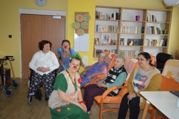 Červené nosy prišli aj pred Vianocami