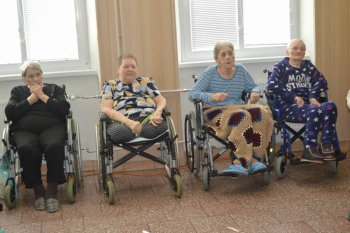 Na MDŽ bolo u nás veselo