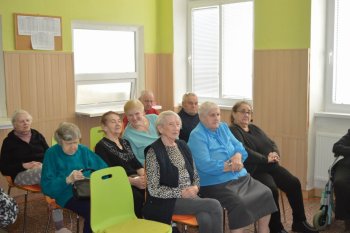 Na MDŽ bolo u nás veselo