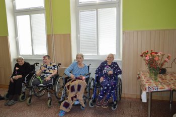 Na MDŽ bolo u nás veselo