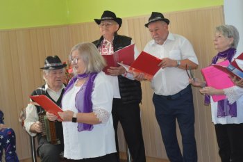 Na MDŽ bolo u nás veselo