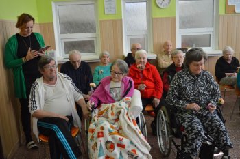 Na MDŽ bolo u nás veselo