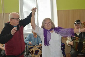 Na MDŽ bolo u nás veselo