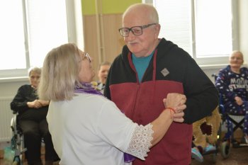 Na MDŽ bolo u nás veselo