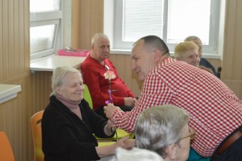 Na MDŽ bolo u nás veselo