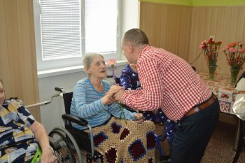 Na MDŽ bolo u nás veselo