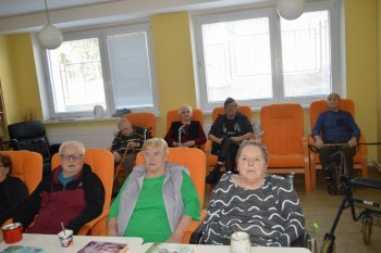 Beseda „S knihami a o knihách“