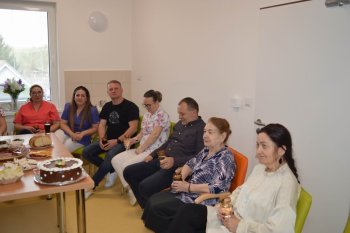 Narodeninové posedenie