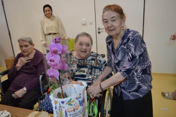 Narodeninové posedenie