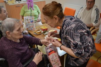 Narodeninové posedenie