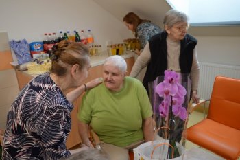 Narodeninové posedenie